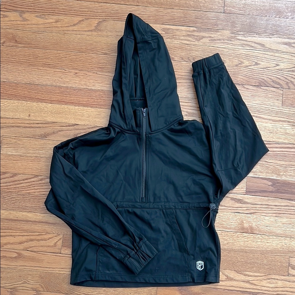 Born Primitive cropped cinch waist jacket